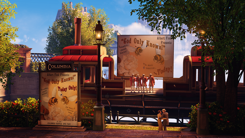 It’s the small details that make Columbia special.